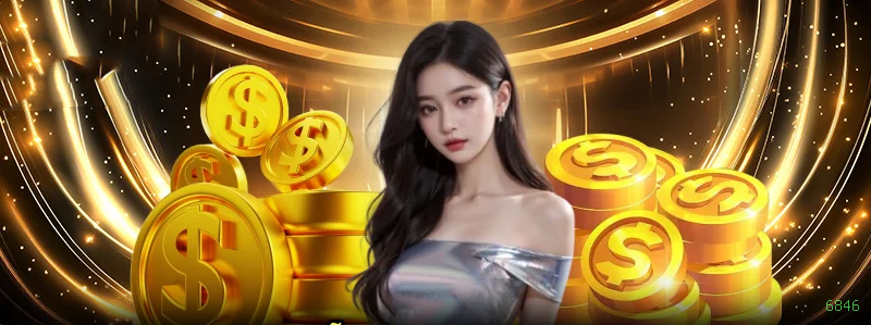 Controles de paJogonto e BRL em 6846