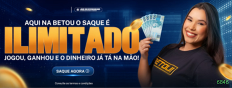 Controles de paJogonto e BRL em 6846