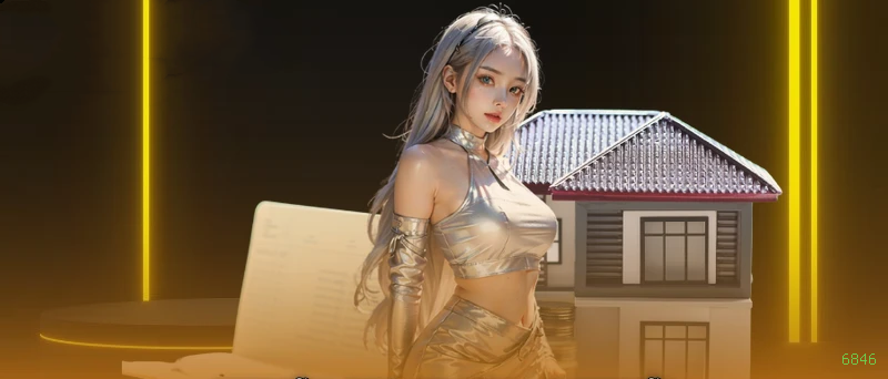 Controles de paJogonto e BRL em 6846